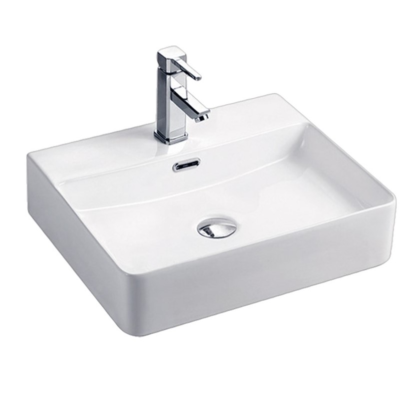 Square Counter Top Basin 500mm LTI-11-302